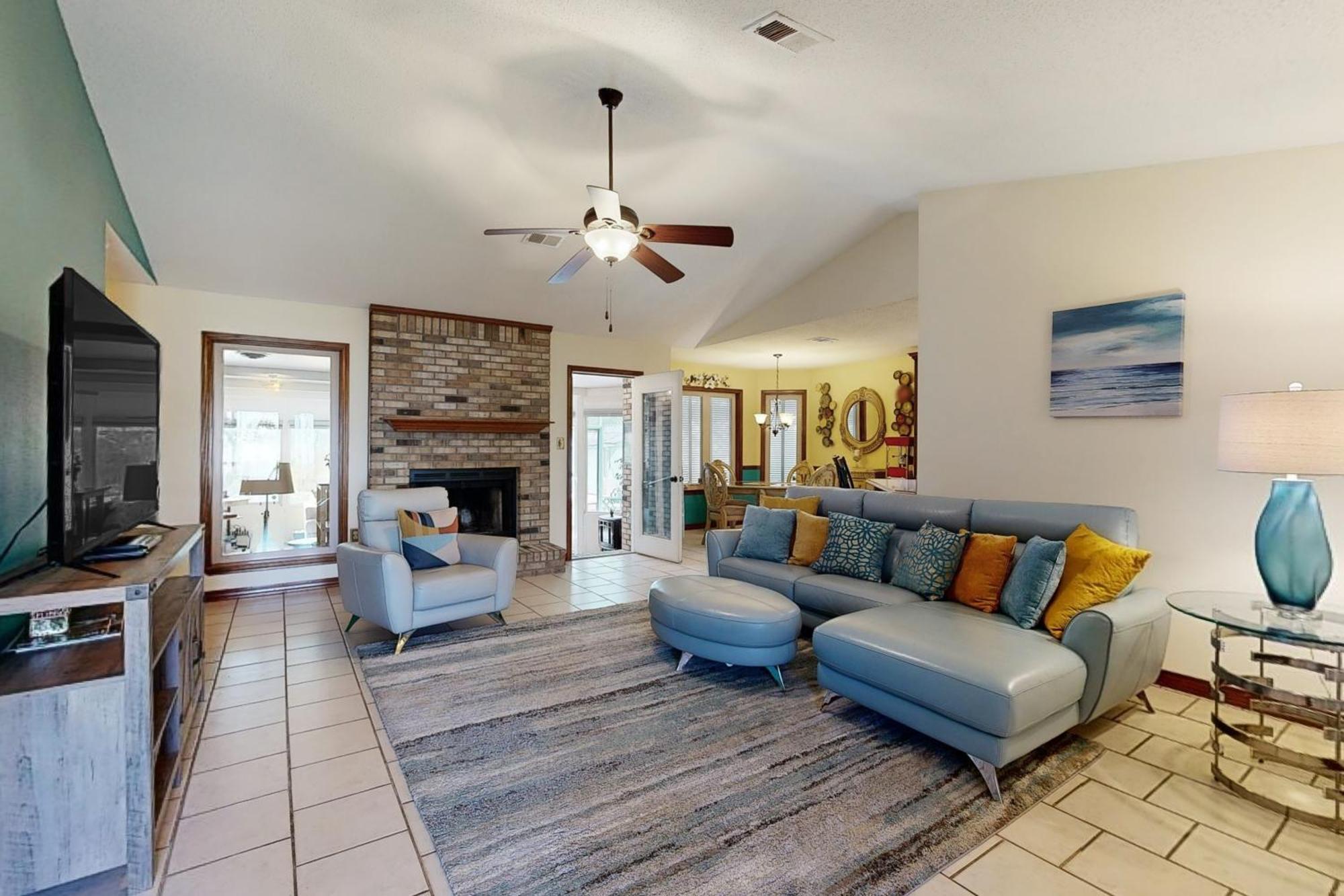 Pleasant Palms Villa Navarre Exterior photo